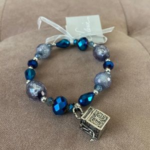 Valerie Parhill Prayer Box Bracelet